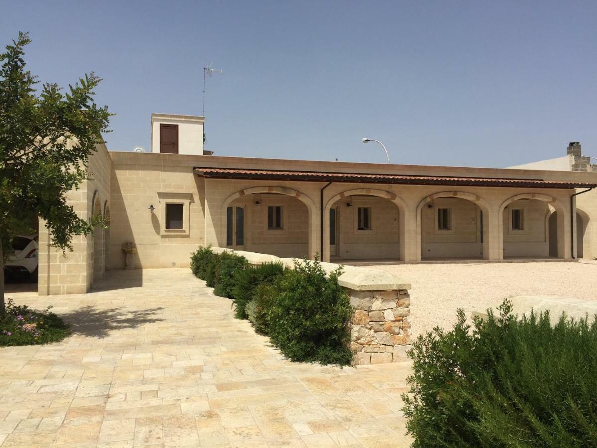 Masseria Pasturi Avetrana Exterior foto