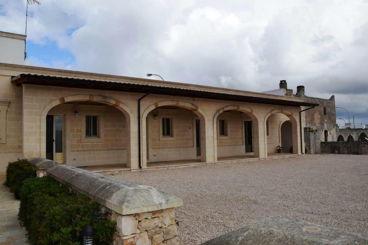Masseria Pasturi Avetrana Exterior foto